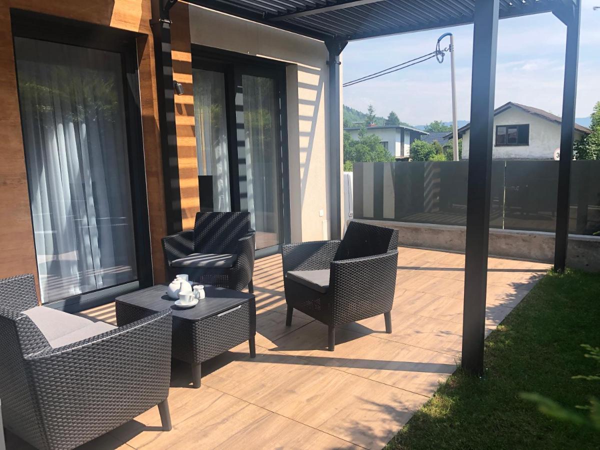 Plazowa Residence Szczyrk Dış mekan fotoğraf