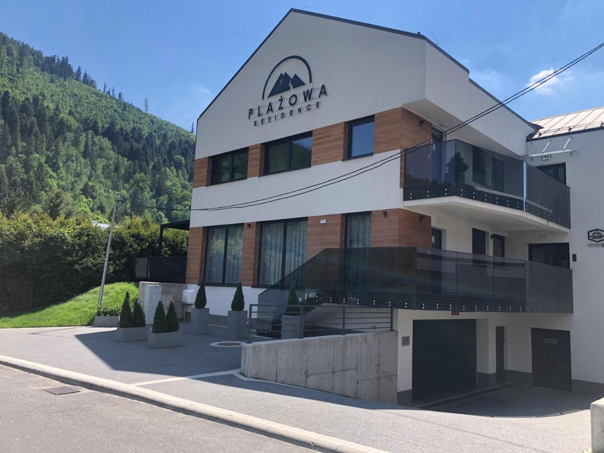 Plazowa Residence Szczyrk Dış mekan fotoğraf