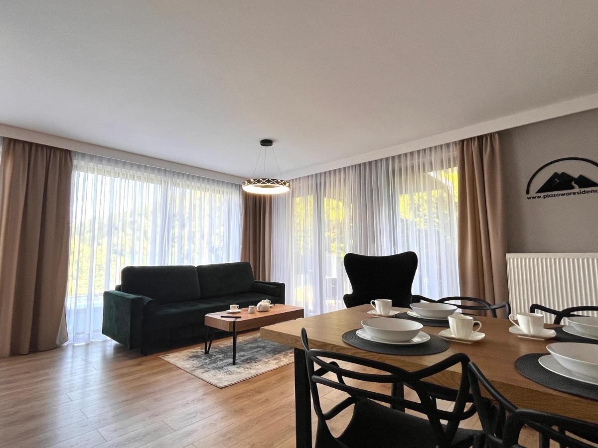 Plazowa Residence Szczyrk Dış mekan fotoğraf